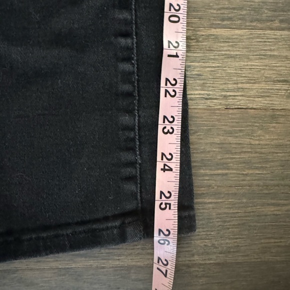 Red Rivet Black Distressed Jeans size 5 - Picture 9 of 9